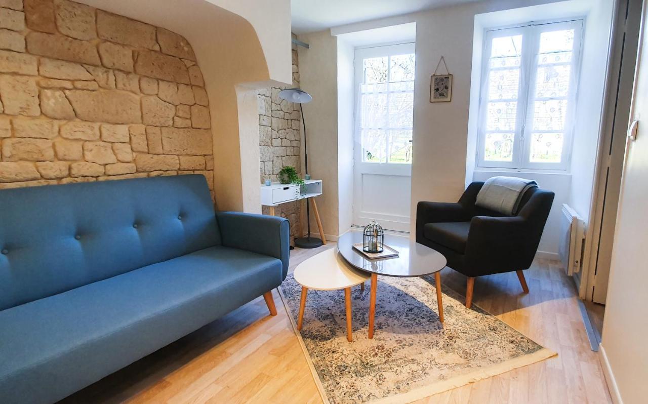 شقة Le Coin Tranquille De Sarlat المظهر الخارجي الصورة